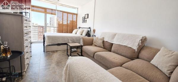 Estudio en venta en Estudio en Pueblo Levante, Benidorm, Benidorm photo 1