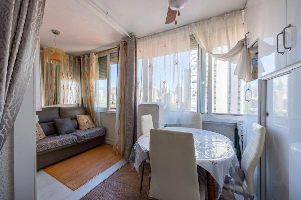 Квартира на продажу на  Piso en Pueblo Levante, Benidorm, Бенидорм photo 4