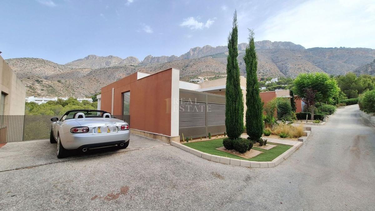Sale of independent chalet in Casa o chalet en Altea la Vella, Altea, Altea
 photo 2