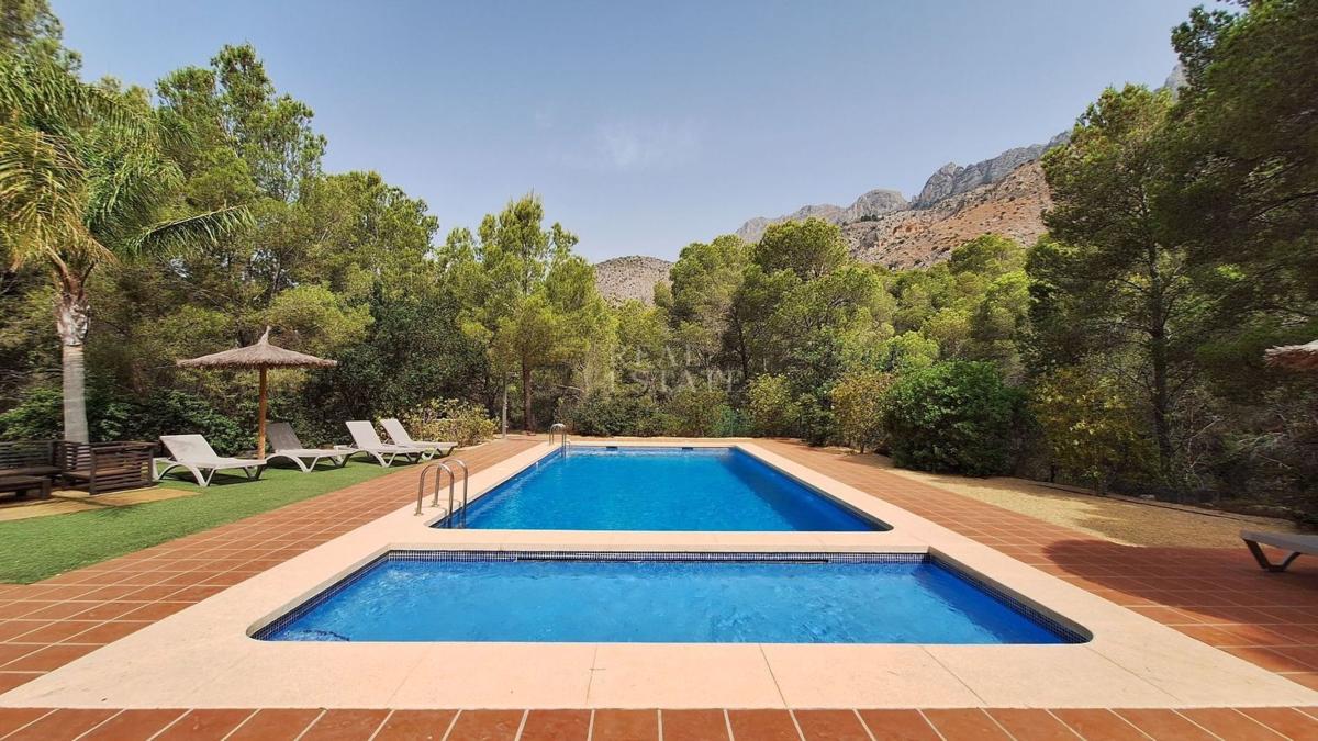 Sale of independent chalet in Casa o chalet en Altea la Vella, Altea, Altea
 photo 3