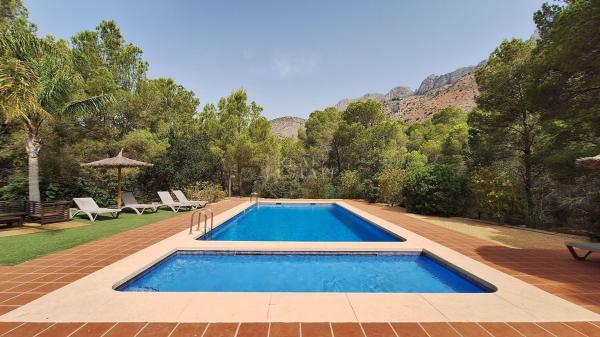 Chalet independiente en venta en Casa o chalet en Altea la Vella, Altea, Altea
 photo 3