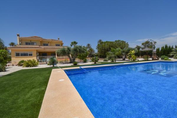 Casa o chalet independiente en Lugar Baia Baixa, Las Bayas-Asprillas, Elche / Elx photo 2