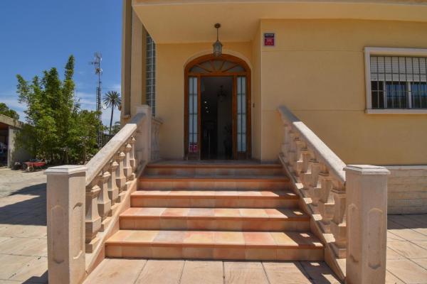 Casa o chalet independiente en Lugar Baia Baixa, Las Bayas-Asprillas, Elche / Elx photo 4