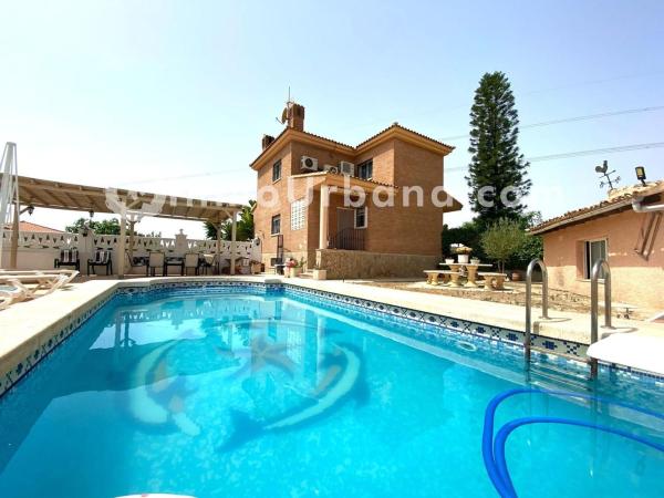 Casa o chalet independiente en Calle Llebeig, Busot photo 1