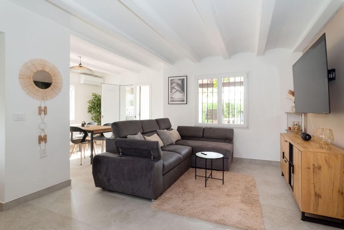 Sprzedaż szeregowego domku w  Chalet adosado en Calle Òliba, 19, El Palmar-Los Molinos, Denia , Dénia photo 5