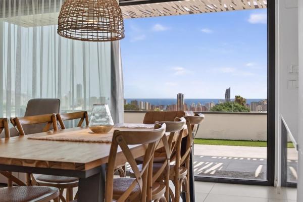 Venta de piso en Piso en Calle de Colombia, 7, Balcón de Finestrat-Terra Marina, Finestrat, Finestrat
photo 1