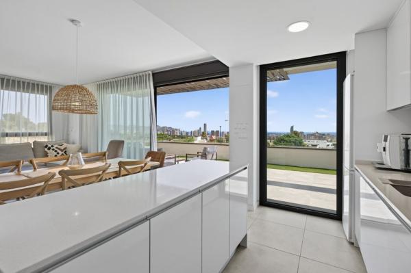 Venta de piso en Piso en Calle de Colombia, 7, Balcón de Finestrat-Terra Marina, Finestrat, Finestrat
thumbnail 2
