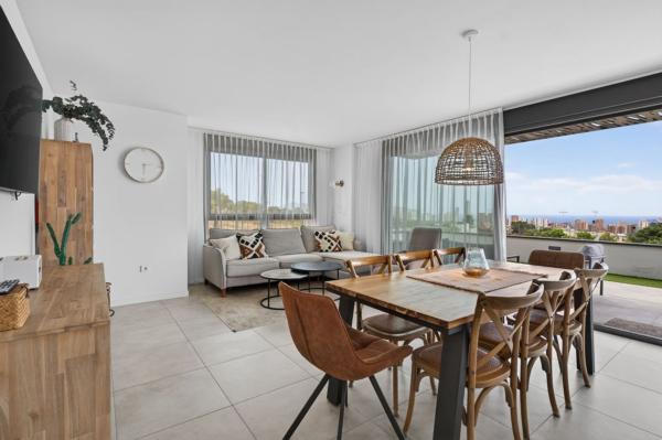 Venta de piso en Piso en Calle de Colombia, 7, Balcón de Finestrat-Terra Marina, Finestrat, Finestrat
thumbnail 3
