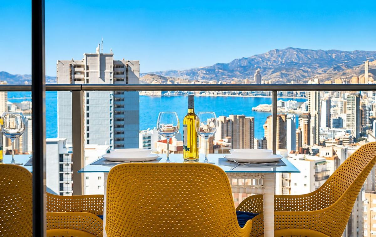 Venta de piso en Piso en Zona Sierra Helada, Benidorm, Benidorm
photo 2