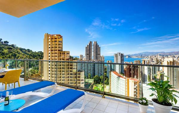 Sprzedaż mieszkania w Piso en Zona Sierra Helada, Benidorm, Benidorm
 photo 4