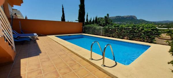 Chalet pareado en Cometa-Carrió, Calpe thumbnail 2