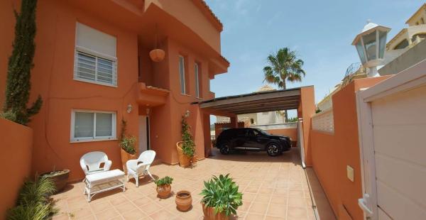 Chalet pareado en Cometa-Carrió, Calpe thumbnail 3