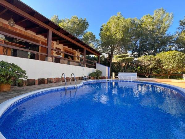 Casa o chalet independiente en Calle Verdolaga, 8, El Montgó, Denia photo 1