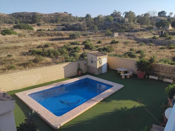 Chalet adosado en Monforte del Cid photo 1