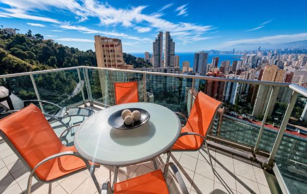 Venta de piso en Piso en Zona Sierra Helada, Benidorm, Benidorm
photo 1