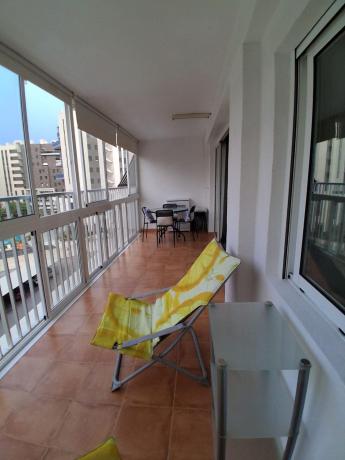 Mieszkanie na sprzedaż w Piso en PAU 5, Alicante / Alacant, Alicante / Alacant photo 1