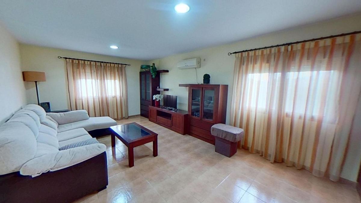 Продажа загородного участка в Finca rústica en Agost , Агост photo 5