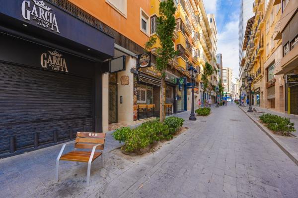 Piso en venta en Piso en Castaños, Centro Tradicional, Alicante / Alacant, Alicante / Alacant thumbnail 3
