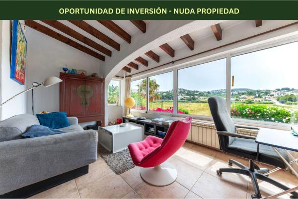 Casa o chalet independiente en Guadalajara, Benimeit-Tabaira, Moraira photo 1