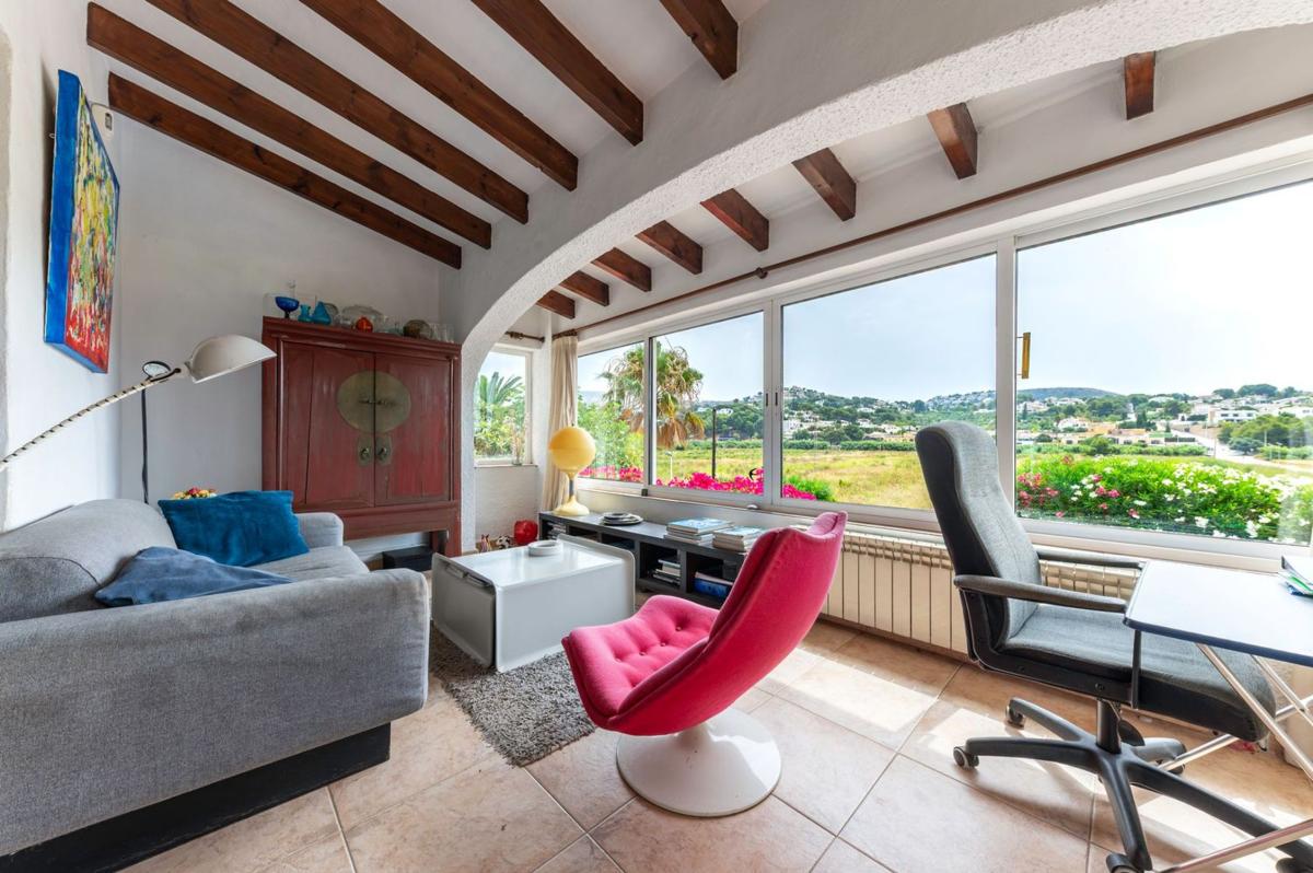 Sprzedaż niezależnego domku jednorodzinnego w Casa o chalet independiente en Guadalajara, Benimeit-Tabaira, Moraira, Moraira photo 2