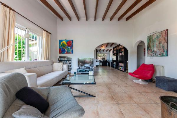 Casa o chalet independiente en Guadalajara, Benimeit-Tabaira, Moraira thumbnail 3