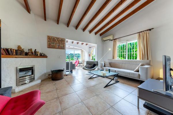 Casa o chalet independiente en Guadalajara, Benimeit-Tabaira, Moraira photo 4