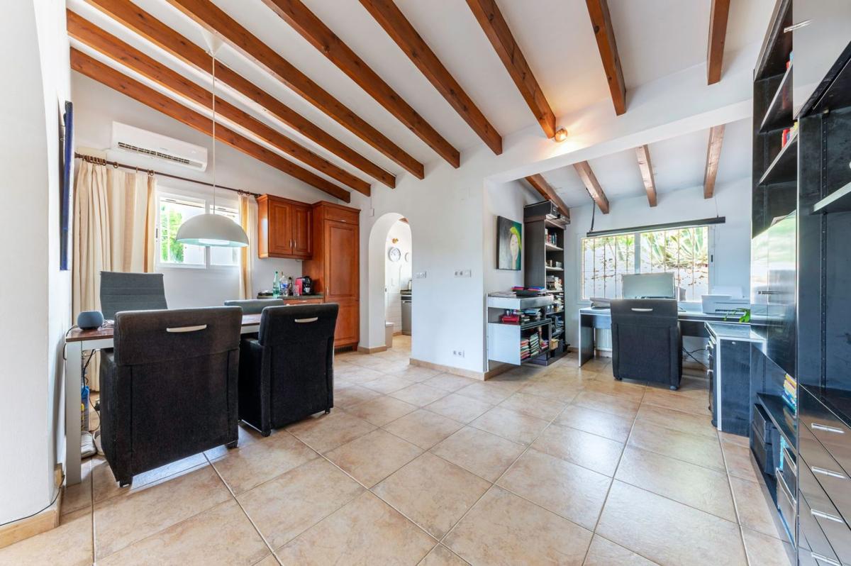 Sprzedaż niezależnego domku jednorodzinnego w Casa o chalet independiente en Guadalajara, Benimeit-Tabaira, Moraira, Moraira photo 5