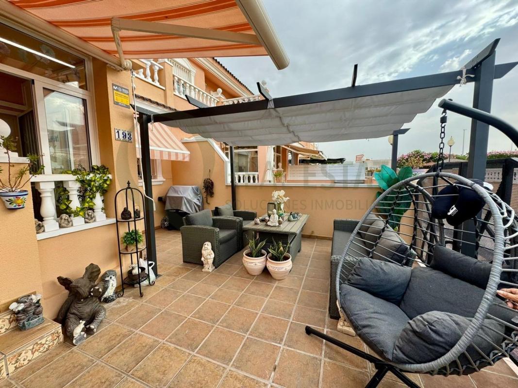 Venta de chalet independiente en Puerto Marino, Gran Alacant
photo 2