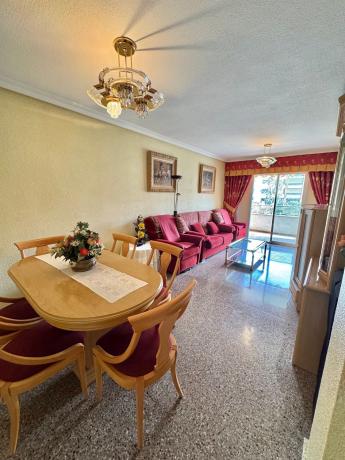 Piso en venta en Piso en Avenida Periodista Rodolfo de Salazar, Plà del Bon Repòs-La Goteta, Alicante / Alacant, Alicante / Alacant photo 1