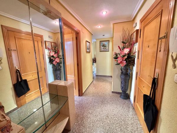 Piso en venta en Piso en Avenida Periodista Rodolfo de Salazar, Plà del Bon Repòs-La Goteta, Alicante / Alacant, Alicante / Alacant photo 4