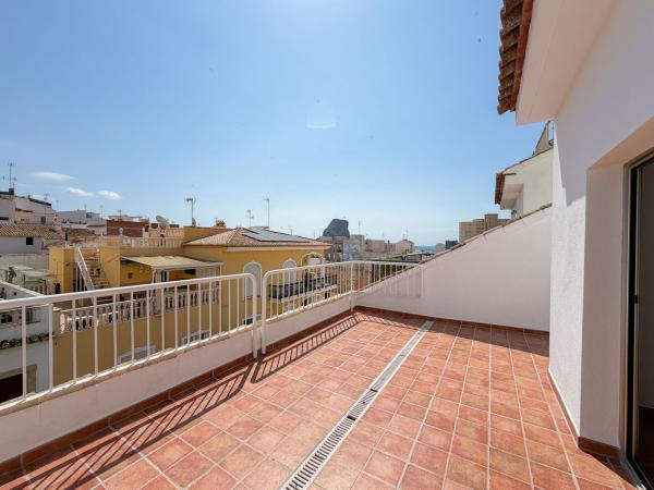 Sprzedaż mieszkania w Piso en Avenida Masnou, 10, Calpe Pueblo, Calpe, Kalpe
 photo 1