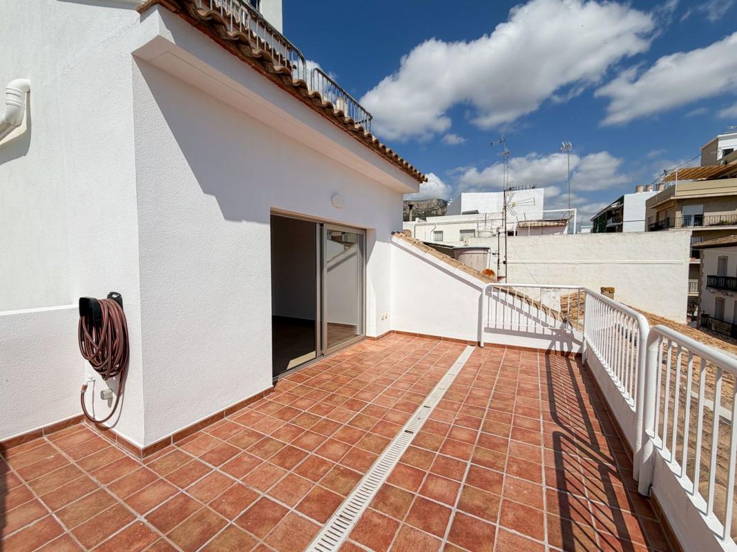 Venta de piso en Piso en Avenida Masnou, 10, Calpe Pueblo, Calpe, Calpe
 photo 2