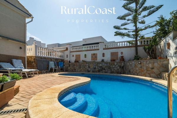 Chalet adosado en Calle Ametlers, Busot photo 4