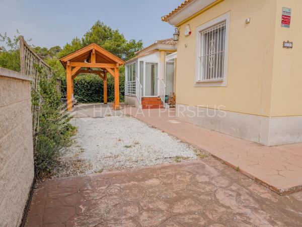 Casa o chalet independiente en Terol C, Tibi photo 4
