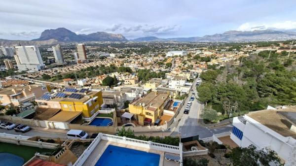 Terraced house for sale at Chalet adosado en Zona Sierra Helada, Benidorm , Benidorm photo 1
