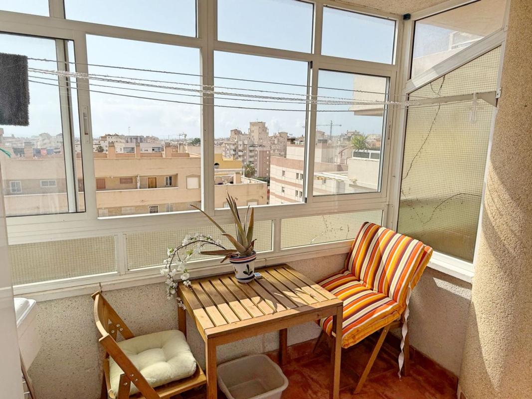 Продажа квартиры на Piso en Calle Joven Pura, 55, Nueva Torrevieja, Torrevieja, Торревьеха
photo 5