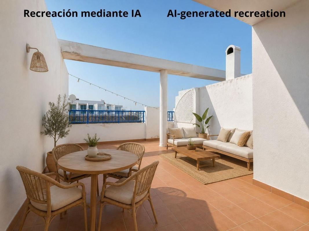 Продажа дуплекса на Dúplex en Las Viñas, Guardamar del Segura, Гуардамар-дель-Сегура photo 3