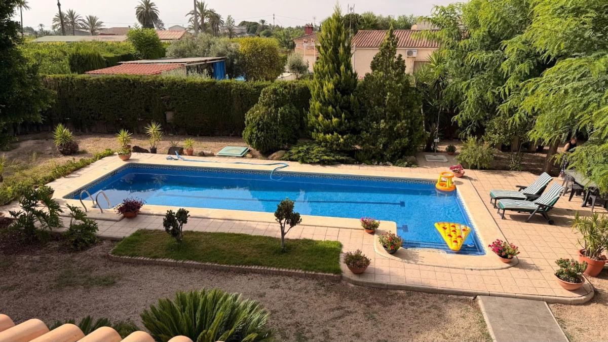 Sprzedaż niezależnego domku jednorodzinnego w Casa o chalet independiente en Portes Encarnades-Torreta-Portalada, Elche / Elx, Elche / Elx photo 2