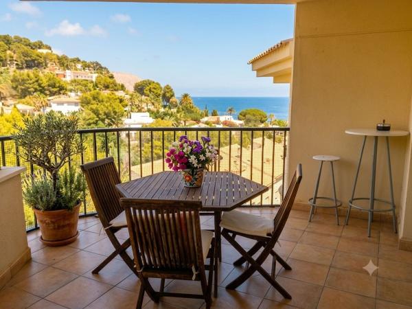 Duplex for sale on Dúplex en Calle Isla de Altea, Zona de Mascarat, Altea, Altea thumbnail 1