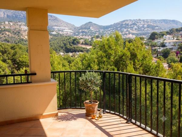 Duplex for sale on Dúplex en Calle Isla de Altea, Zona de Mascarat, Altea, Altea thumbnail 2