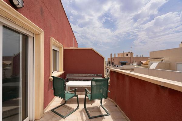 Ático en venta en  Ático en Rambla Juan Mateo García, 58, El Molino, Torrevieja, Torrevieja photo 1