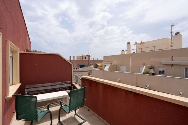 Ático en venta en  Ático en Rambla Juan Mateo García, 58, El Molino, Torrevieja, Torrevieja photo 2