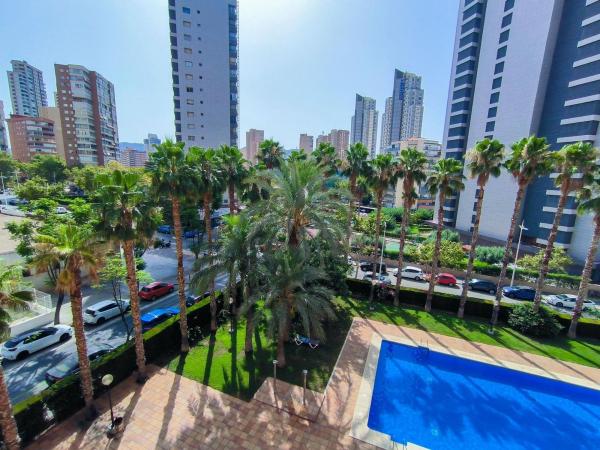 Apartment for sale in Piso en Pueblo Levante, Benidorm, Benidorm photo 1