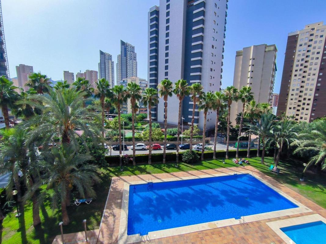 Venta de piso en Piso en Pueblo Levante, Benidorm, Benidorm
 photo 2