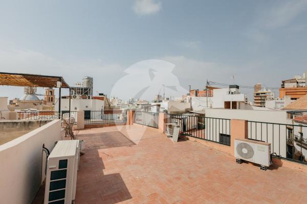 Mieszkanie na sprzedaż w  Piso en Calle Argensola, Casco Histórico-Santa Cruz, Alicante / Alacant, Alicante / Alacant photo 4