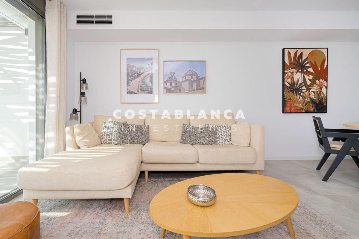 Venta de piso en Piso en Calle de Cuba, Balcón de Finestrat-Terra Marina, Finestrat, Finestrat
 photo 4