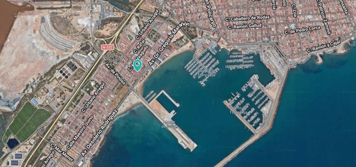 Venta de piso en El Acequión - Los Náufragos, Torrevieja
photo 4