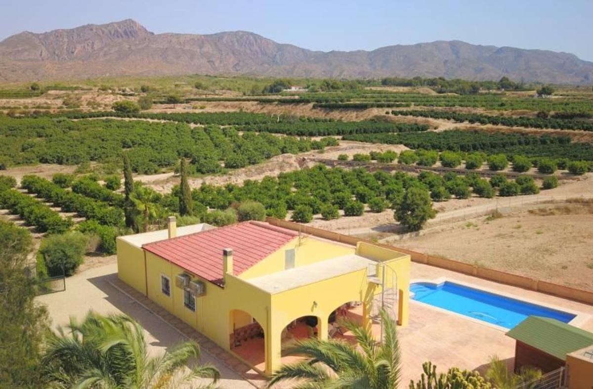 Venta de finca rústica en Finca rústica en Albatera , Albatera photo 2