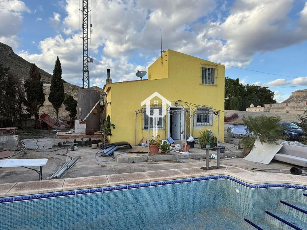 Venta de chalet independiente en Valle del Sol - Rio Park, Mutxamel
photo 2