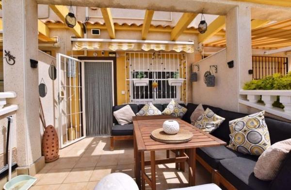 Dom szeregowy na sprzedaż w  Chalet adosado en Algorfa , Algorfa photo 4